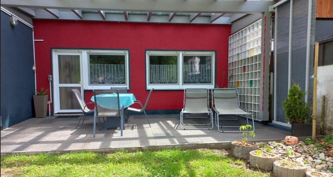 Helgas Apartment No 2 Nordrach Exterior foto